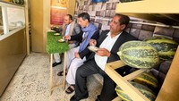 Hamed al-Taheri, seorang petani, menjelaskan: Kami dan orang-orang memiliki kepercayaan agama pada labu, karena disebutkan dalam Al-Quran dalam kisah Nabi Yunus (Yunus), dan ada hadis (tradisi) tentangnya dari Nabi Muhammad, saw.  