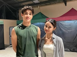 Most Pop Sepekan: Putra Maudy Koesnaedi Foto Bareng Putri Cut Tary