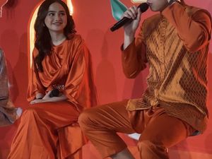 Momen Manis El Rumi dan Syifa Hadju Sambut Ramadan Bersama Pertama