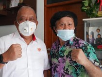 Ketum KONI Pusat: Kondisi Legenda Hidup Tinju Ellyas Pical Membaik