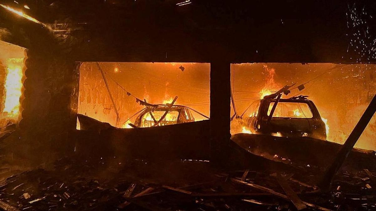 Rusia Lancarkan Serangan Drone ke Ukraina, Hantam Permukiman di Zaporizhzhia