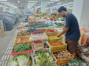 Harga Cabai Naik Jelang Ramadan, Cuaca Buruk Jadi Pemicu