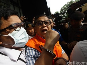 KPK Persilakan Hasto Bawa Saksi Meringankan di Pengadilan