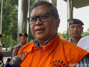 Antiklimaks Liga Kecil Hasto Vs KPK