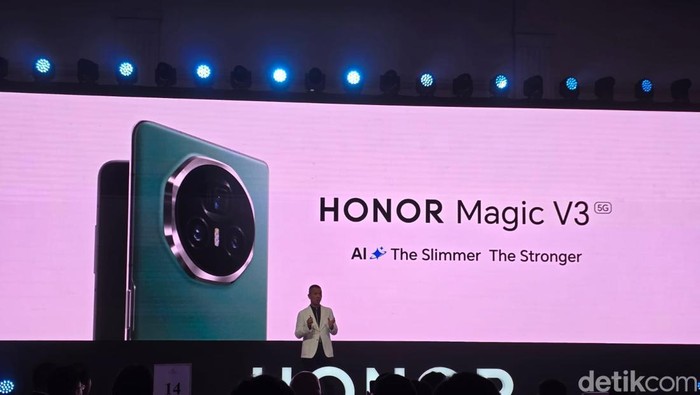 Honor Magic V3