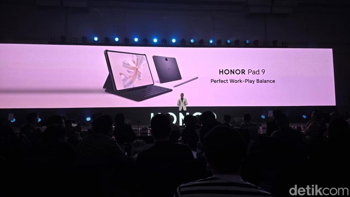 Honor Pad 9