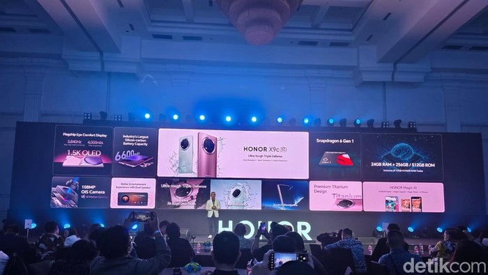Honor X9c