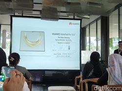 Lebih Dekat dengan Huawei MatePad Pro 13.2 2025