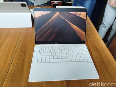 Lebih Dekat dengan Huawei MatePad Pro 13.2 2025