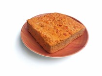 Cara Membuat Oncom Merah dan Bahan Bakunya