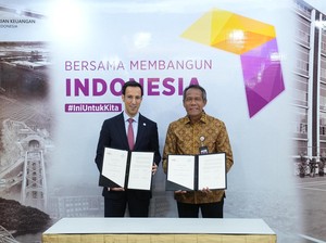 Indonesian AID dan OPEC Fund Perkuat Kerja Sama untuk Proyek Strategis
