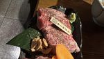 Isyana Sarasvati Kulineran Wagyu hingga Olahan Ayam di Luar Negeri
