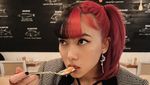 Isyana Sarasvati Kulineran Wagyu hingga Olahan Ayam di Luar Negeri