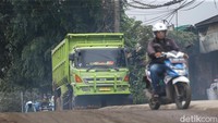 Ia menyatakan hal tersebut ketika bertemu dengan Bupati Bogor Rudy Susmanto dan Wakil Bupati Bogor Ade Ruhandi.