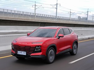 Lawan Hyundai Creta dkk, Jetour Dashing Diklaim Punya Keunggulan Ini