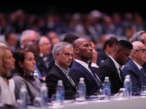 Drogba Bela Mourinho: Ayah Saya Bukan Seorang Rasis