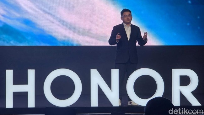 Honor Berambisi Jadi Nomor Satu di Indonesia