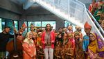 Potret Kampus Gabungan Australia dan Inggris Diresmikan di Bandung