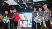 Universitas Deakin Universitas Lancaster Indonesia merupakan kemitraan antara dua universitas yang masuk dalam 200 besar QS World University Rankings dan menggabungkan keunggulan pengajaran dan pembelajaran Australia dan Inggris. Foto: (Kedutaan Besar Australia)