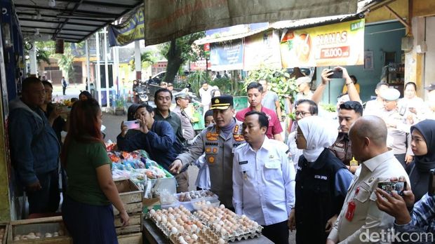 Kapolresta Malang Kota Kombes Nanang Haryono