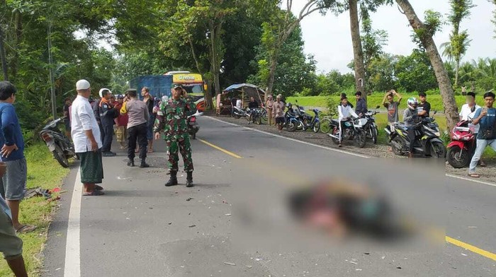 Kecelakaan di Jember