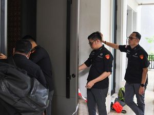 Video: Kejagung Sita Rumah Mewah Terkait Kasus Riza Chalid, Ini Penampakannya