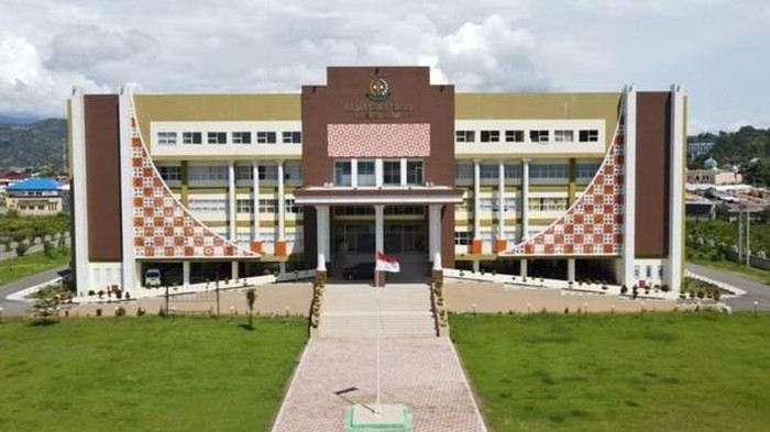 Kejati Sulbar.