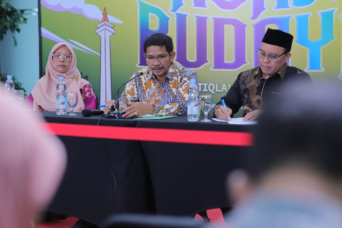 Kemenag Gelar Kegiatan Ngaji Budaya
