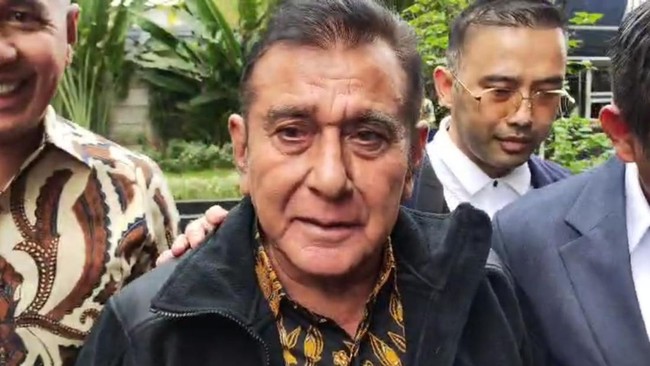 11 Mobil Mewah Japto Akhirnya Pindah ke Tangan KPK Usai Sebulan Disita