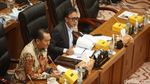 Komisi XII-Wamen ESDM Bahas Stok Listrik, BBM dan LPG saat Ramadan
