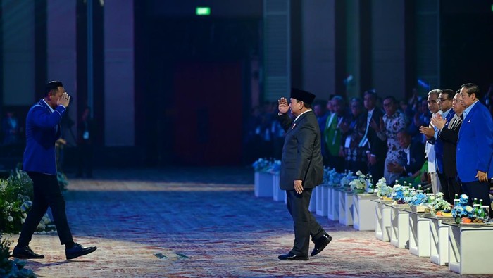 Kongres Partai Demokrat 2025