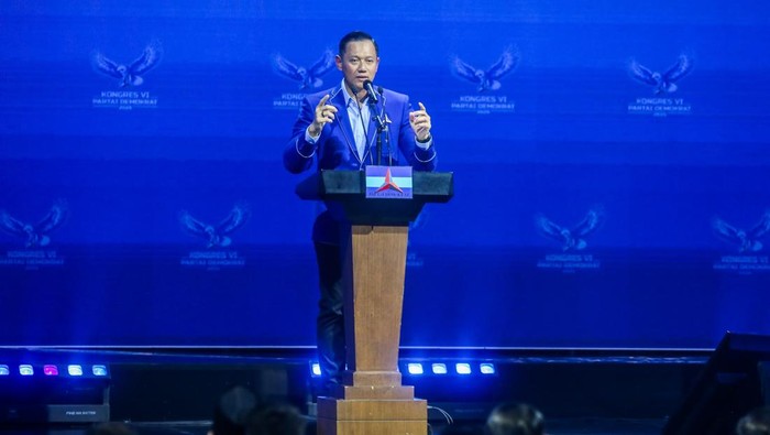 Kongres Partai Demokrat 2025