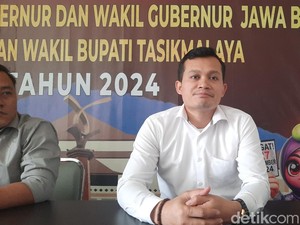 Kata KPU Usai Ade Sugianto Didiskualifikasi MK di Pilbup Tasikmalaya