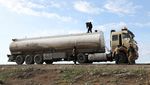 Ladang Minyak Suriah Kembali Bergeliat, Deretan Truk Antre Siap Kirim Pasokan