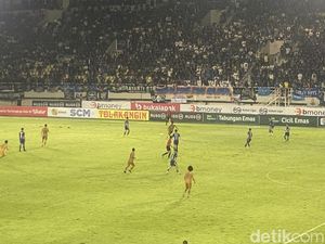 Hasil Final Liga 2: Bungkam Bhayangkara FC 2-1, PSIM Jogja Juara!