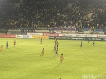 Hasil Final Liga 2: Bungkam Bhayangkara FC 2-1, PSIM Jogja Juara!