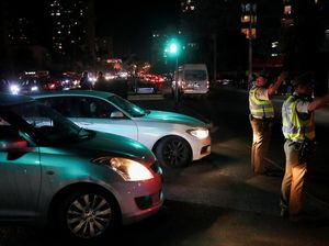 Lalu Lintas di Chile Kacau gegara Pemadaman Listrik Besar-besaran