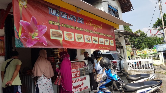 Lapis legit murah