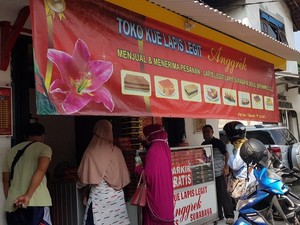 Sultan Minggir Dulu! 5 Lapis Legit Ini Harganya Mulai Rp 50 Ribuan Saja