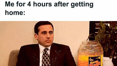 Perjuangan Kerja di Kantor, Sabar Ya Mumpung Ramadan