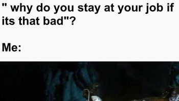 Mau gimana lagi. Foto: antiworkmemes via Bored Panda