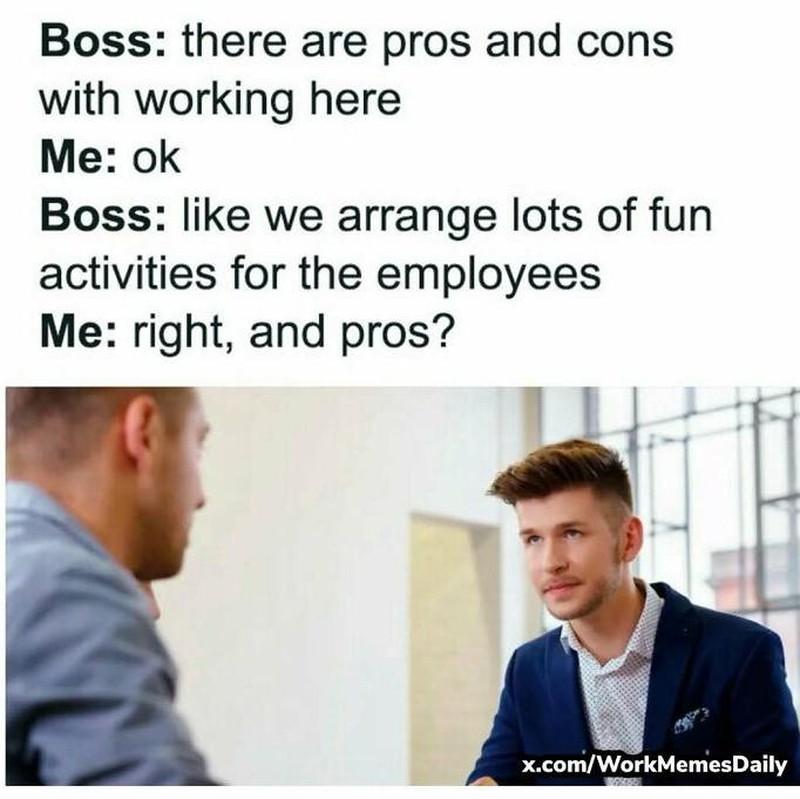 Kerja di bawah tekanan atau upah di bawah selayaknya bikin stres bertambah. Apalagi kalau dasarnya juga introvert, waduh hati-hati boncos deh social cost-nya.