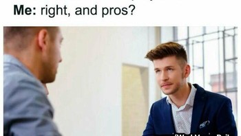 Aktivitas bersama terdengar seperti kontra. Foto: antiworkmemes via Bored Panda