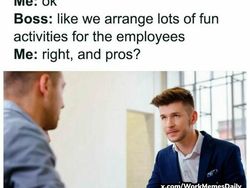 Lika-liku Kerja, yang Kantornya Toxic Pasti Terpanggil