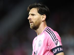 Messi Absen Bela Inter Miami, Houston Dynamo yang Minta Maaf