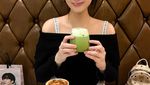 Livy Renata Berburu Matcha dari Bali hingga Jepang