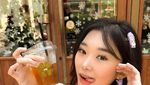 Livy Renata Berburu Matcha dari Bali hingga Jepang