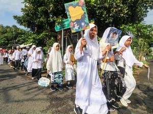 Jam Sekolah Selama Puasa Ramadan 2026 Seperti Apa? Ini Kegiatan yang Dianjurkan