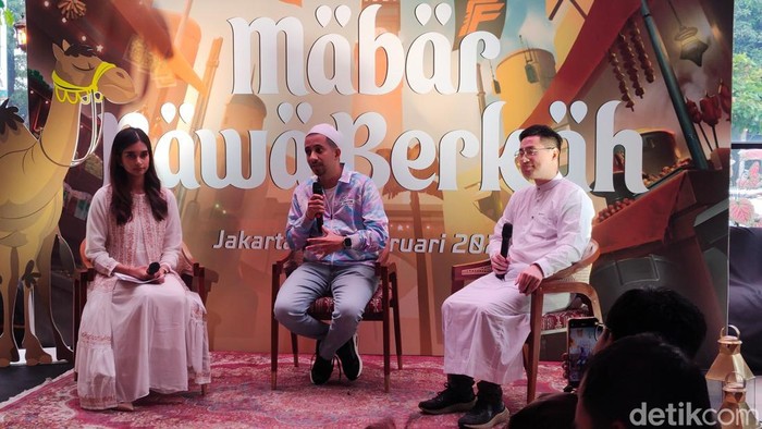 Garena Indonesia menghadirkan event menarik di game Free Fire selama bulan Ramadhan. Event yang dimaksud diberi nama Booyah Ramadan: Mabar Bawa Berkah, dan kembali menggandeng Habib Husein Jafar.