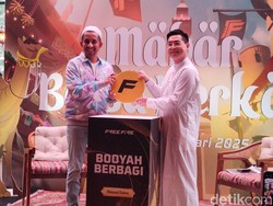 Main Free Fire di Bulan Ramadhan Bawa Berkah, Soalnya Bisa Sedekah
